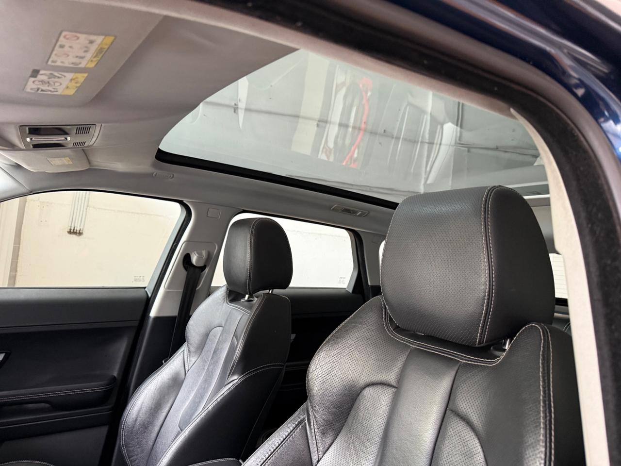Land Rover Range Evoque Prestige
