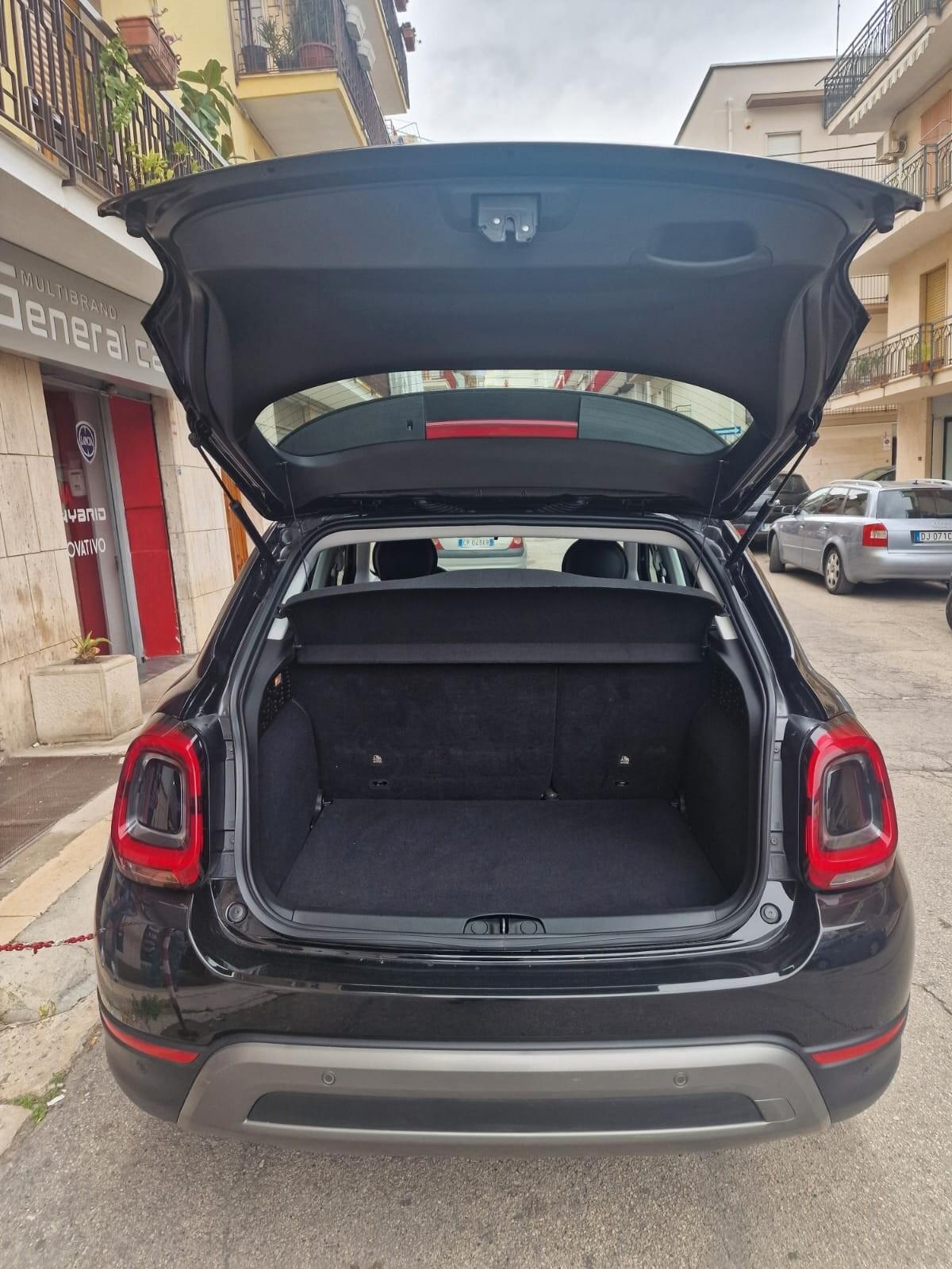 Fiat 500X 1.3 MultiJet 95 CV Cross