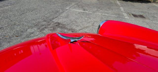 FIAT 1200 GRANLUCE TRASFORMABILE *TARGHE NERE LA SPEZIA*