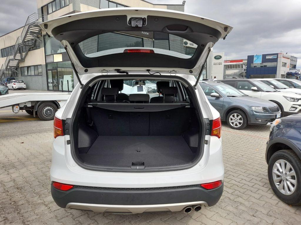 HYUNDAI Santa Fe 3ªs. 12-18 Santa Fe 2.0 CRDi ...