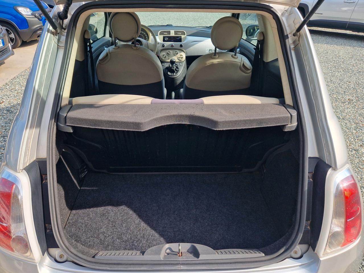 Fiat 500 1.2 Pop E5