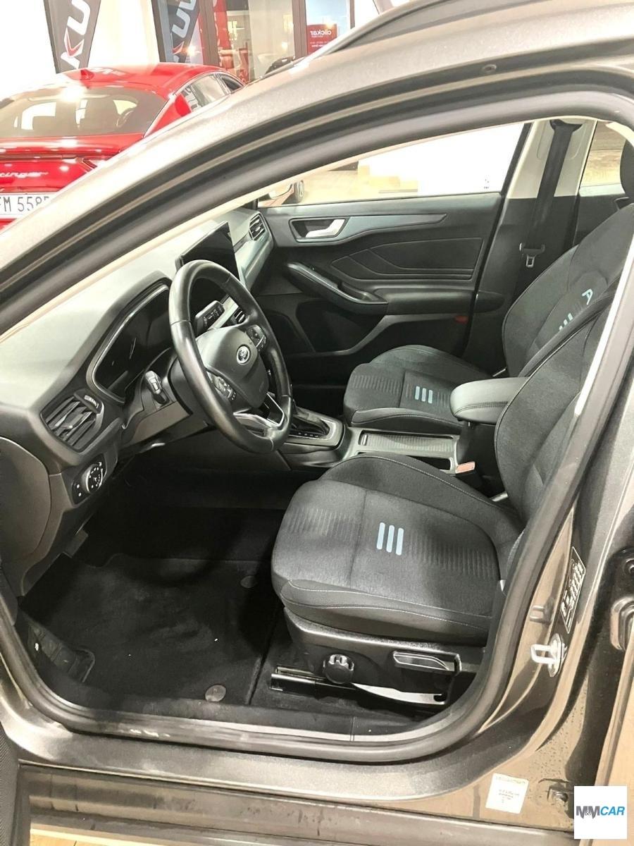 FORD - Focus Station Wagon - Focus 1.0 EcoBoost 125CV SW Active