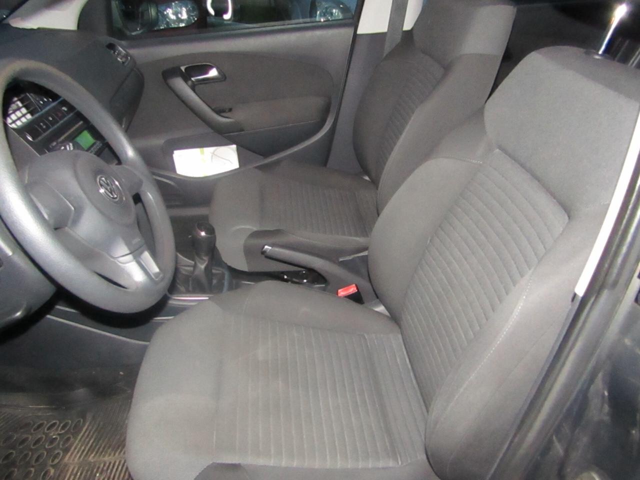 Volkswagen Polo 1.2 TDI vedi lavori eseguiti