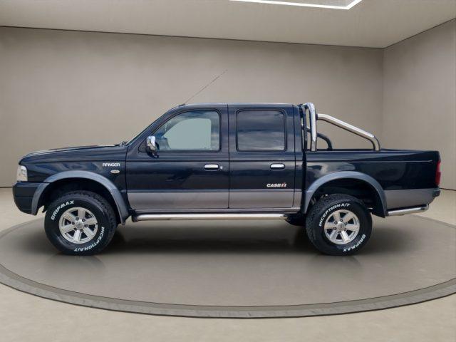 FORD Ranger 2.5 TDI (109CV) 4p. DC Pick-up XLT