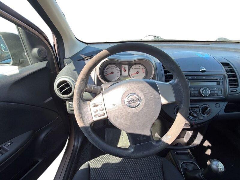 Nissan Note Note 1.5 dci Tekna 86cv -AUTOCARRO N1-