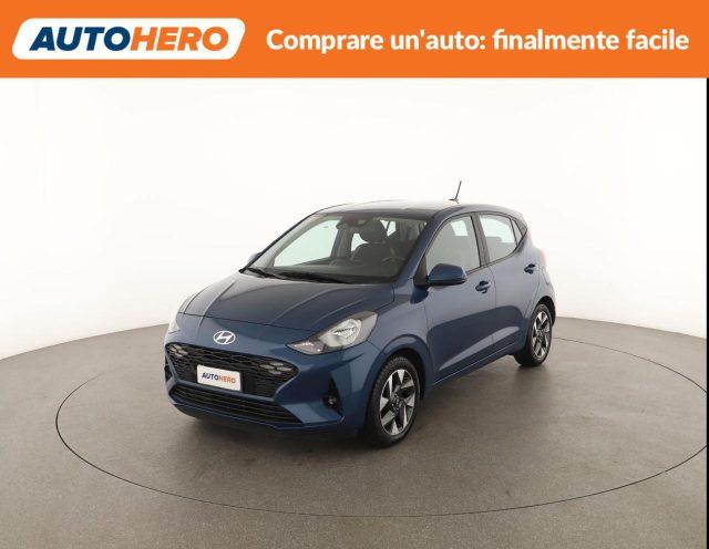 HYUNDAI i10 1.0 MPI AT Connectline