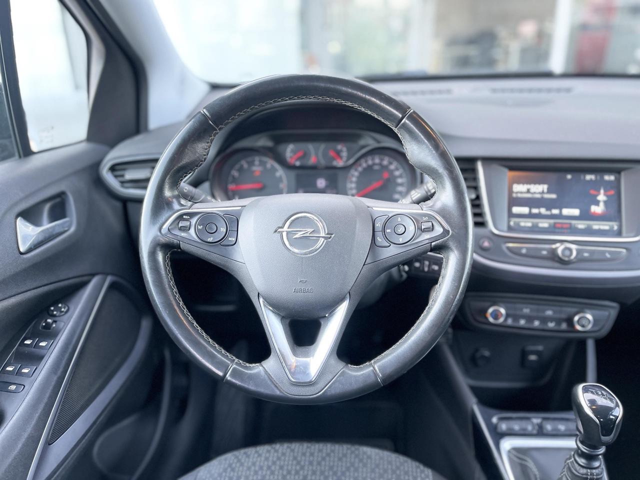 Opel Crossland 1.2 Benzina 110CV E6 Neo - 2021