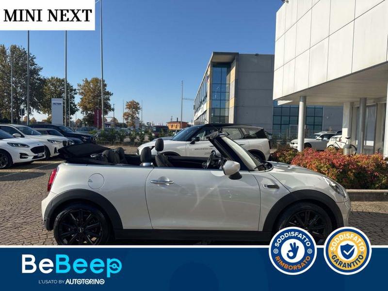 MINI Mini Cabrio 1.5 COOPER HYPE AUTO