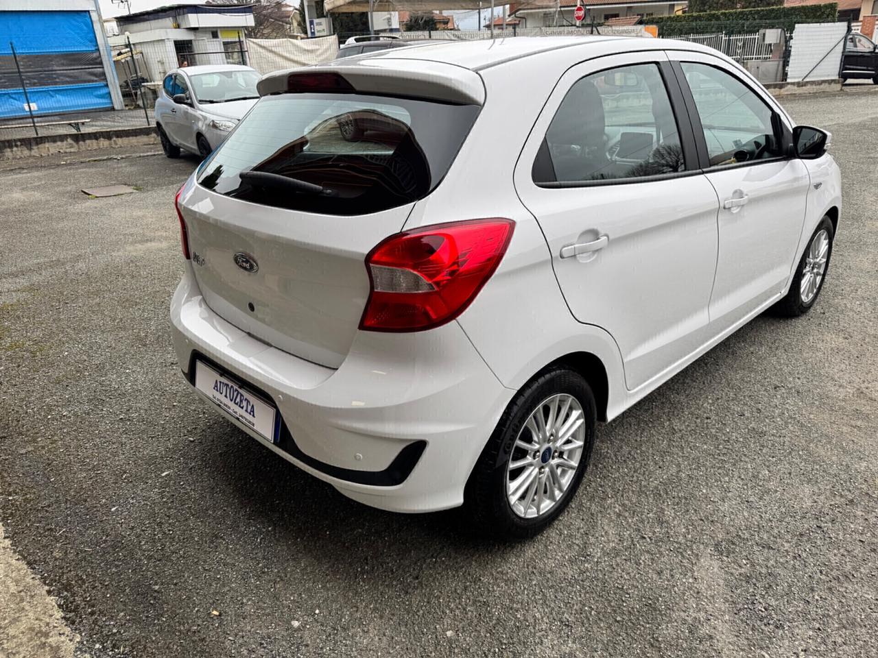Ford Ka 1.2 85 CV Start&Stop Ultimate