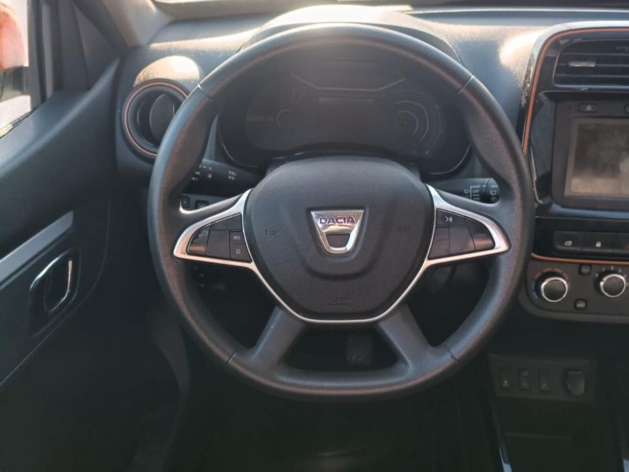 Dacia Spring Comfort Plus Electric 45