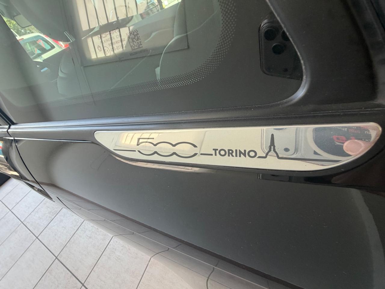 Fiat 500 Berlina Hybrid Torino