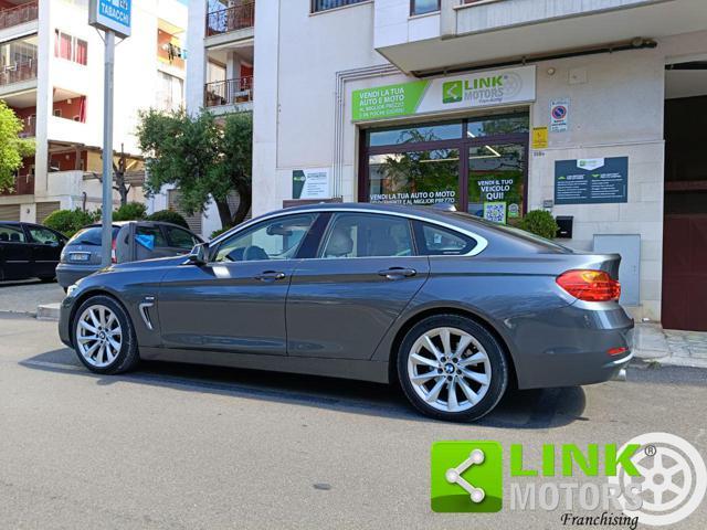 BMW 420 d Gran Coupé Sport