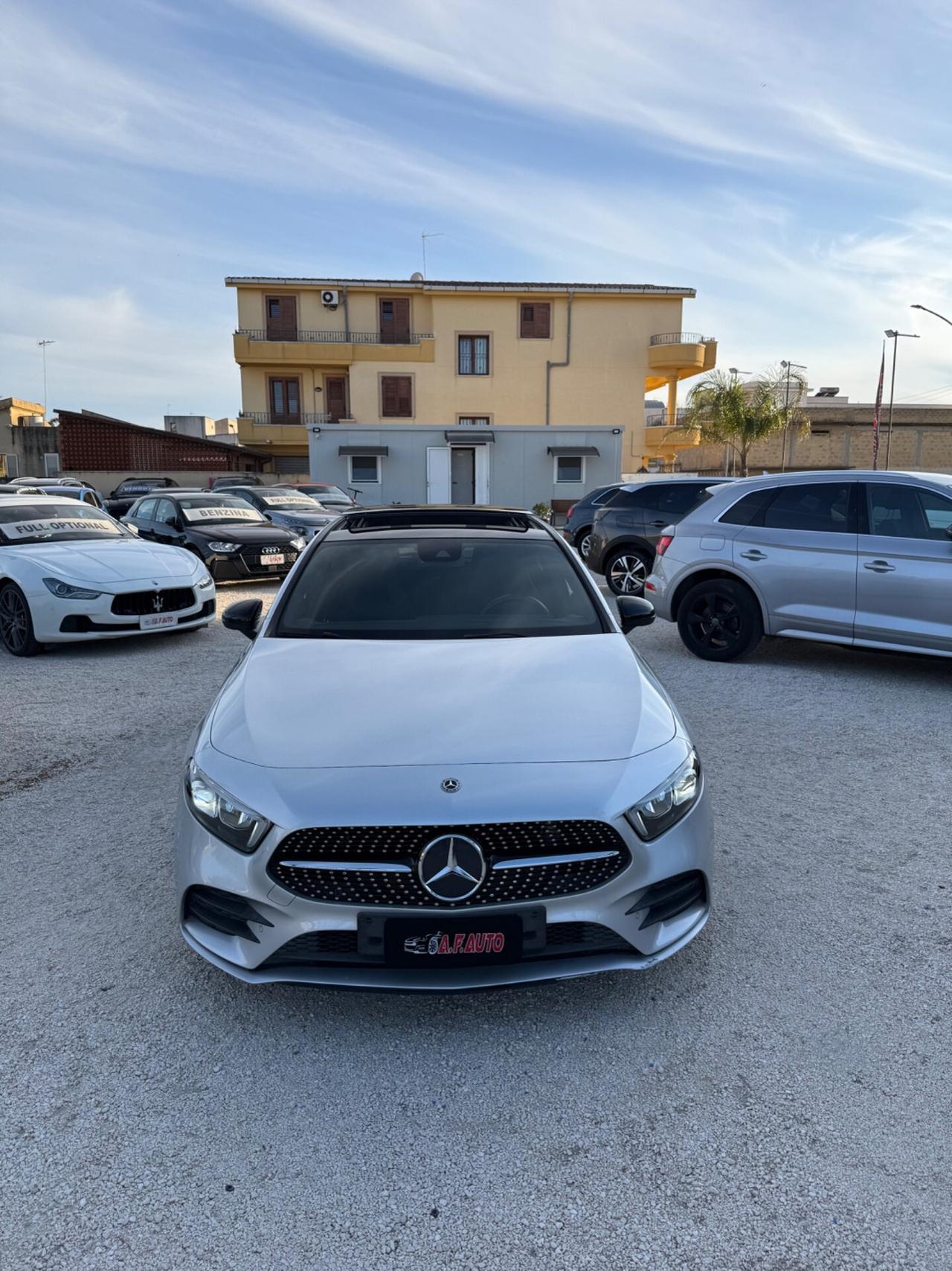 Mercedes-benz A 180 d Automatic Premium