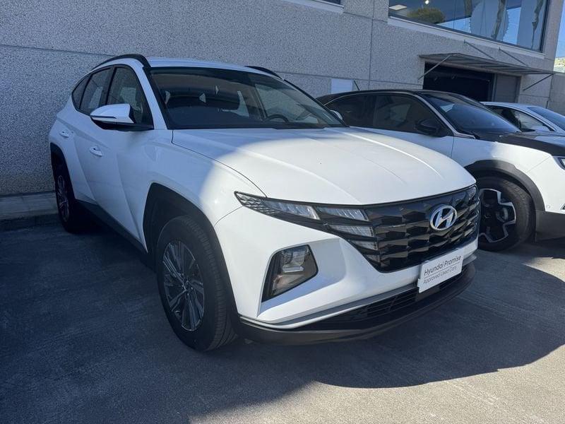 Hyundai Tucson Tucson 1.6 hev Xtech Hyundai Smart Sense+ 2wd auto