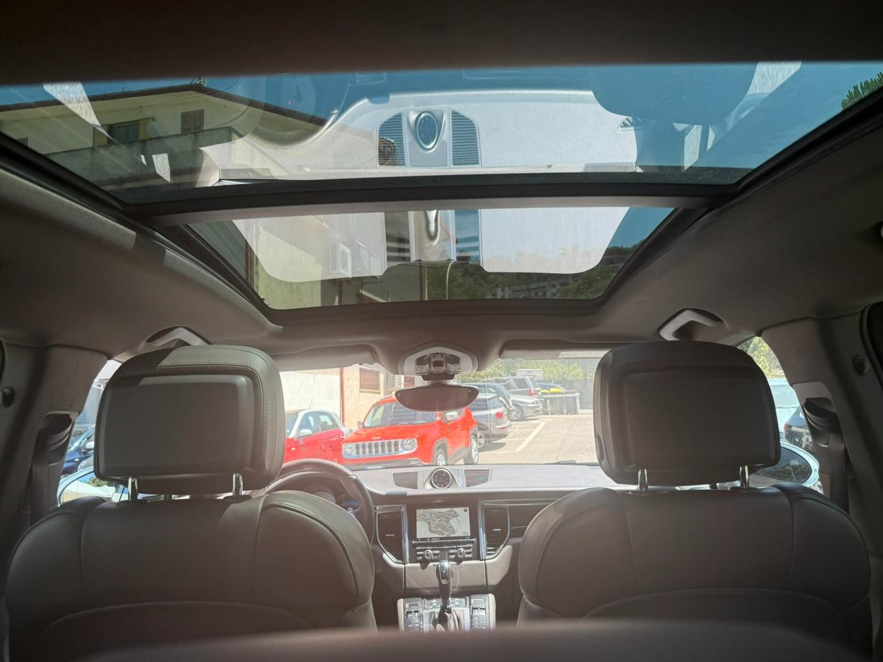 Porsche Macan 3.0 S Diesel Tetto Pelle