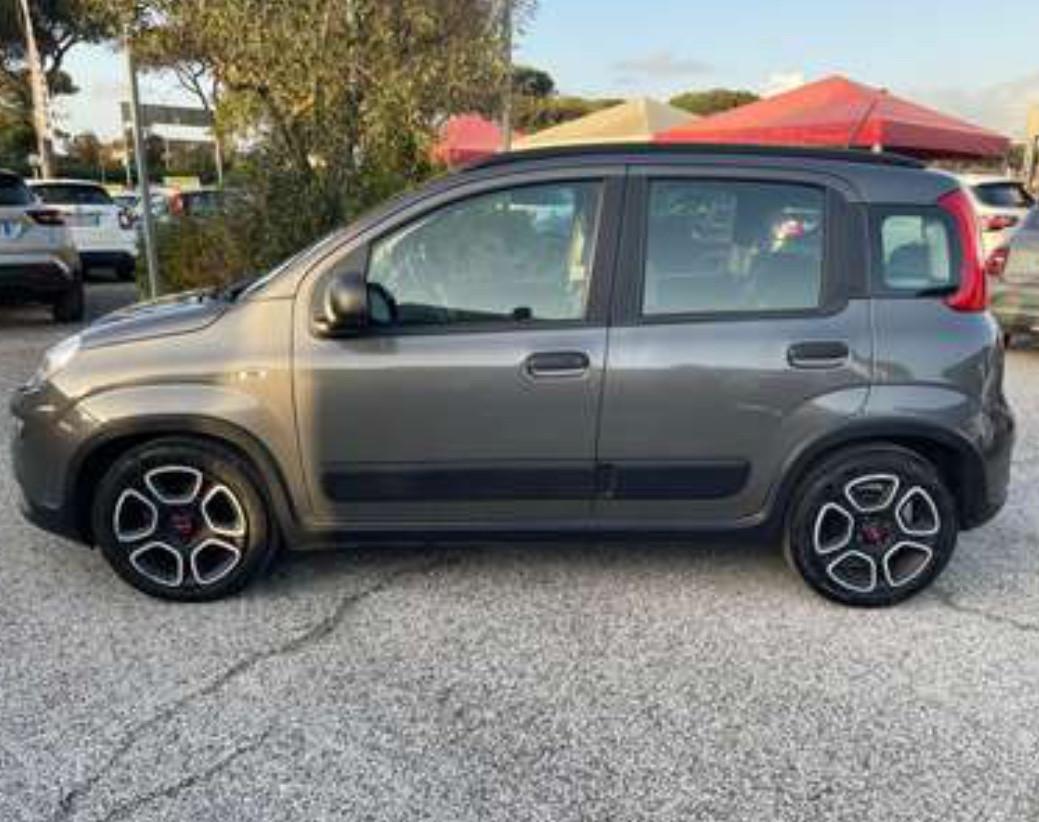 Fiat Panda 1.0 FireFly S&S Hybrid City Life “2022”