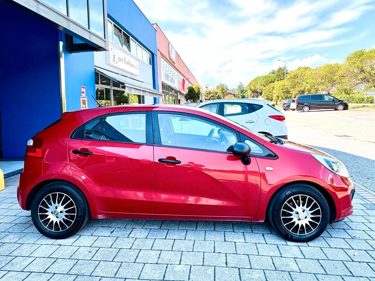 Kia Rio 1.2 NEOPATENTATI