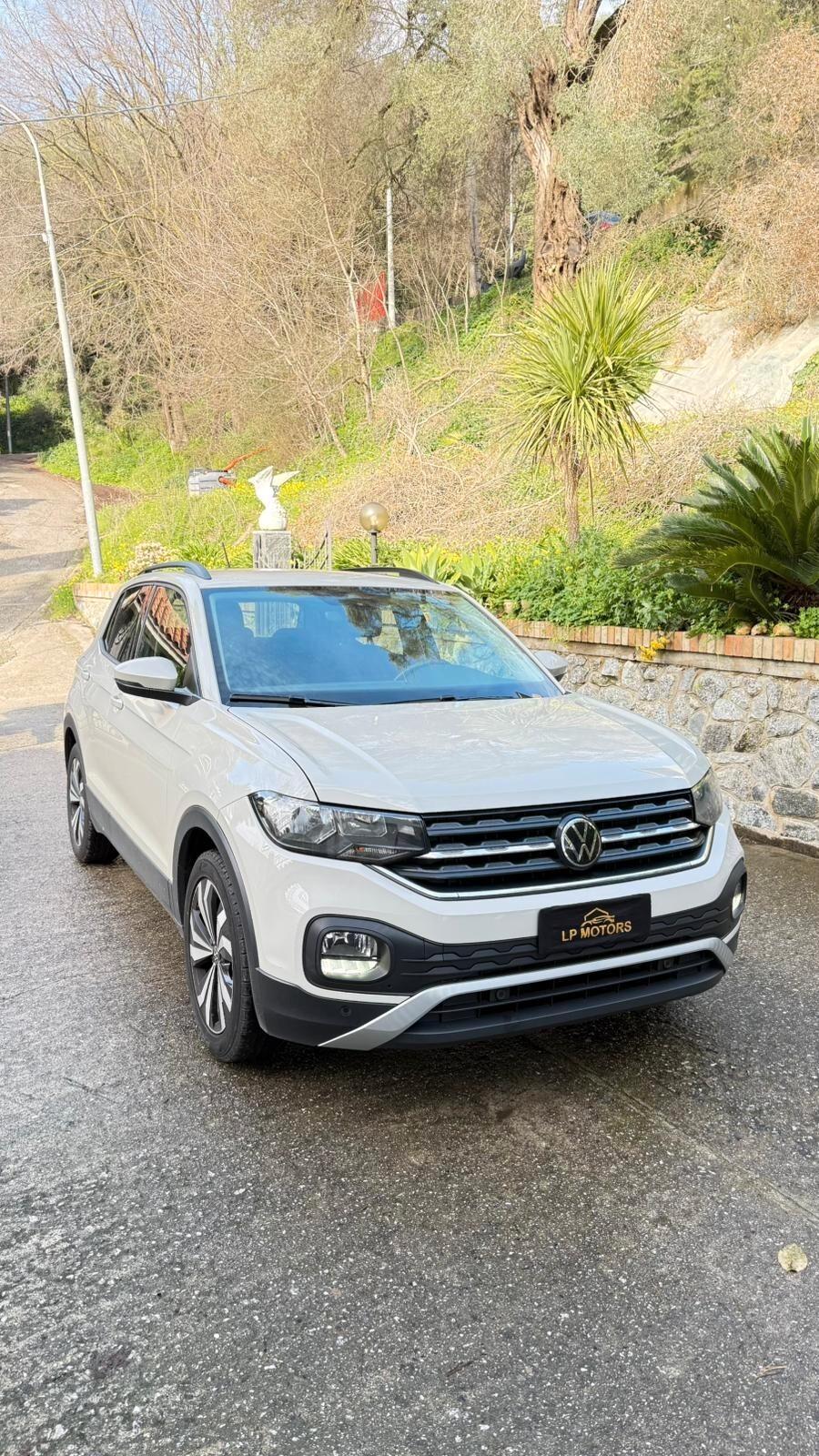 Volkswagen T-Cross 1.0 TSI Style BMT