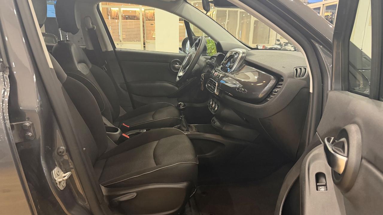 Fiat 500X 1.6 MultiJet 120 CV Urban