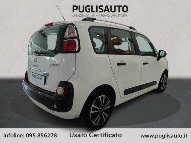 CITROEN C3 Picasso 1.6 HDi 90 Exclusive