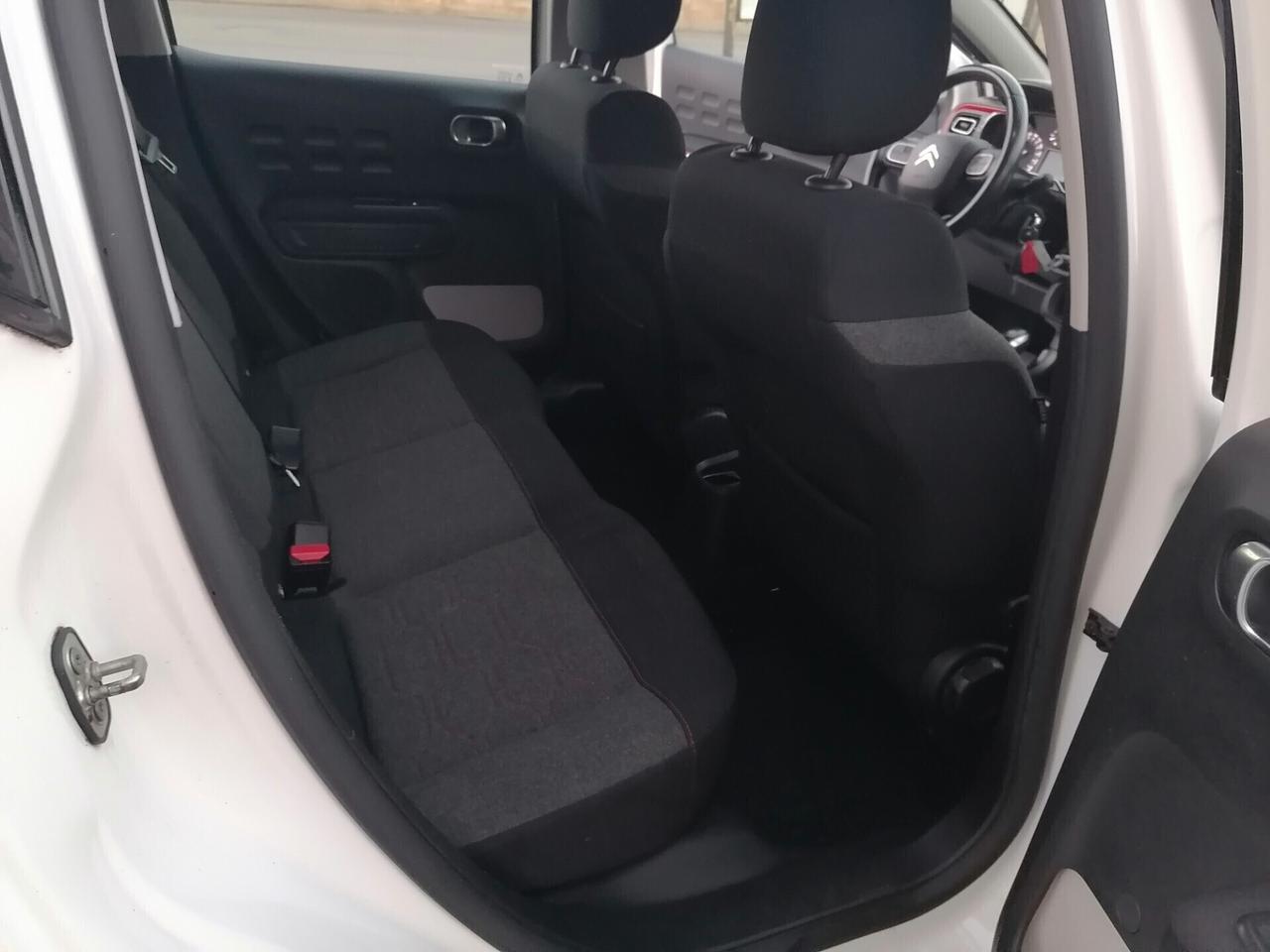 Citroen C3 1.2 benzina Shine NEOPATENTATI 2019