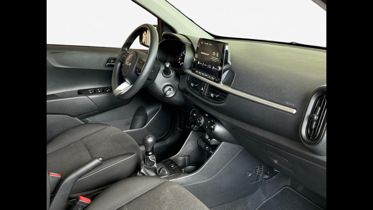 KIA Picanto III 2021 - Picanto 1.0 dpi Urban Techno&Design Pack