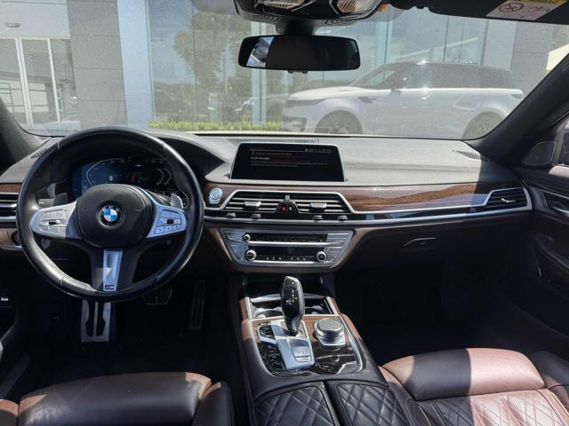 BMW 730 d xDrive 48V