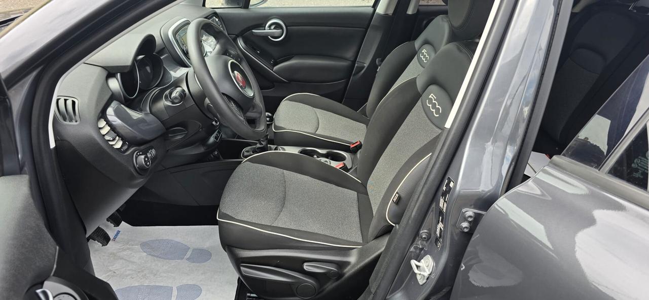 Fiat 500X 1.3 MultiJet 95 CV Business garanzia permute