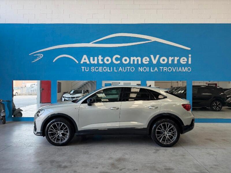 AUDI Q3 2ª serie Q3 SPB 35 TDI S tronic