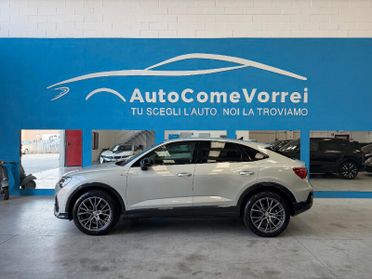 AUDI Q3 2ª serie Q3 SPB 35 TDI S tronic