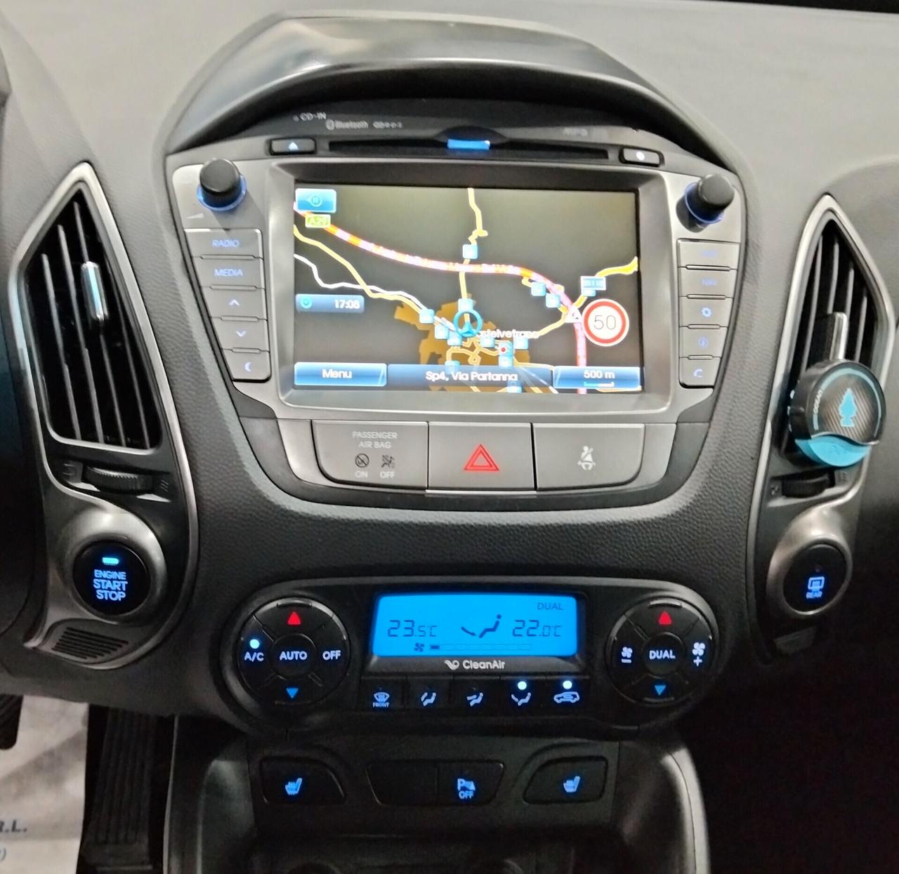 Hyundai iX35 1.7 CRDi Xpossible TettoPanoramico