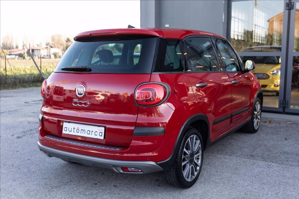 FIAT 500L Cross 1.4 s&s 95cv my20 del 2021