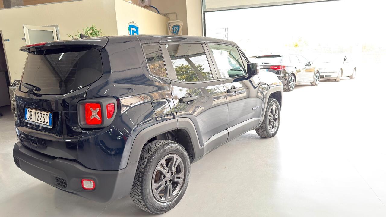 Jeep Renegade 2.0 Mjt 140CV 4WD Active Drive Longitude