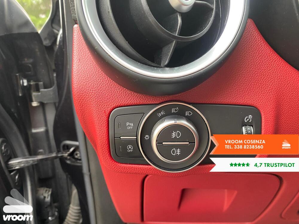 ALFA ROMEO Stelvio 2.2 Turbodiesel 180 CV AT8 Q...