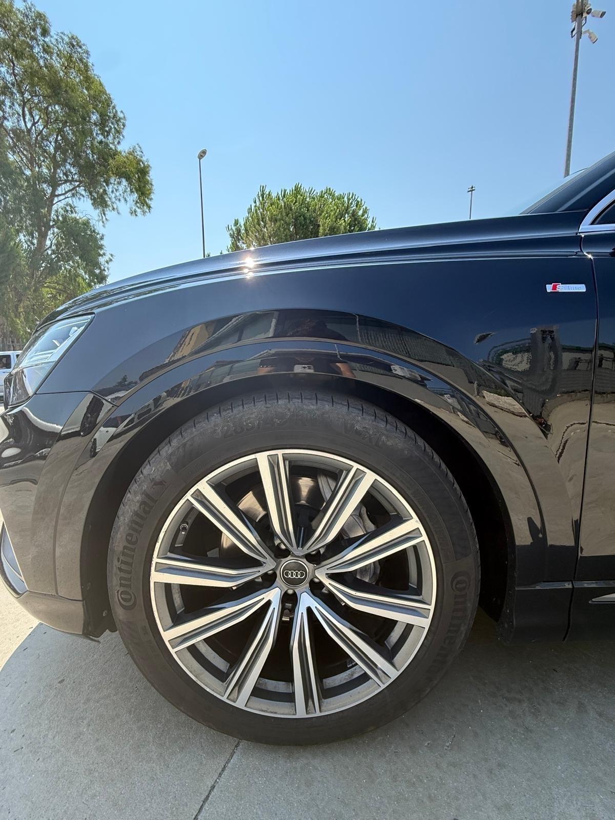 Audi Q8 50 TDI 286 CV quattro tiptronic Sport