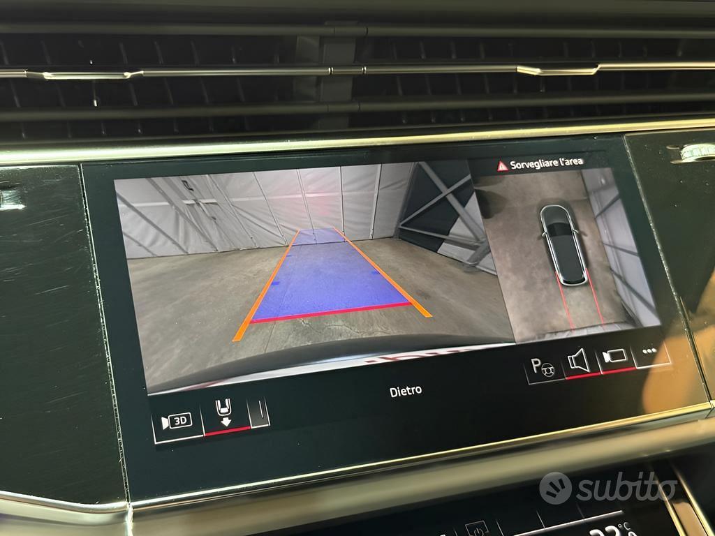 Audi Q7 50 3.0 tdi mhev S line edition quattro tip