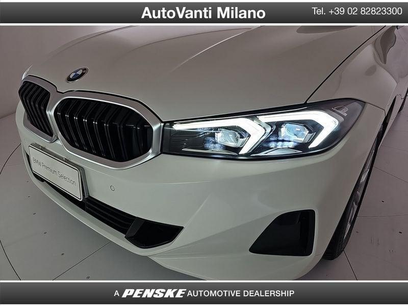 BMW Serie 3 320d 48V xDrive Touring