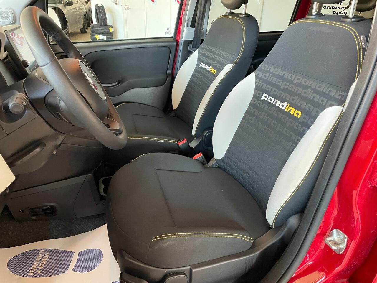 Fiat Panda Pandina 1.0 FireFly Hybrid CROSS 2025