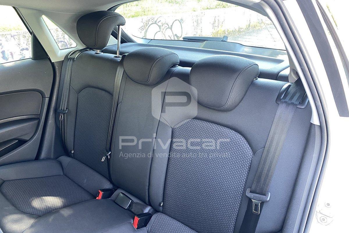 AUDI A1 SPB 1.6 TDI 116 CV Sport