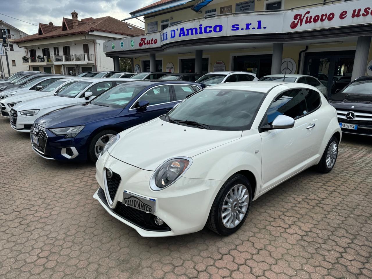 Alfa Romeo MiTo 1.4 78 CV 8V S&S