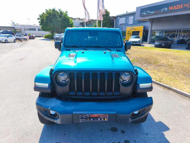 JEEP Wrangler Unlimited 2.2 Mjt II Night Eagle