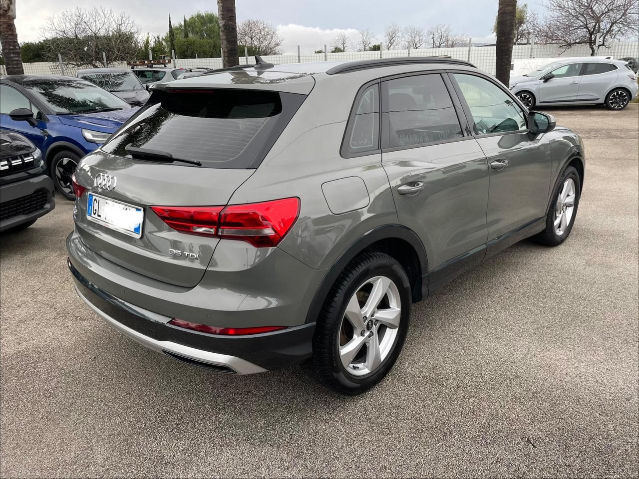Audi Q3 35 TDI S tronic a*f*f*a*r*e