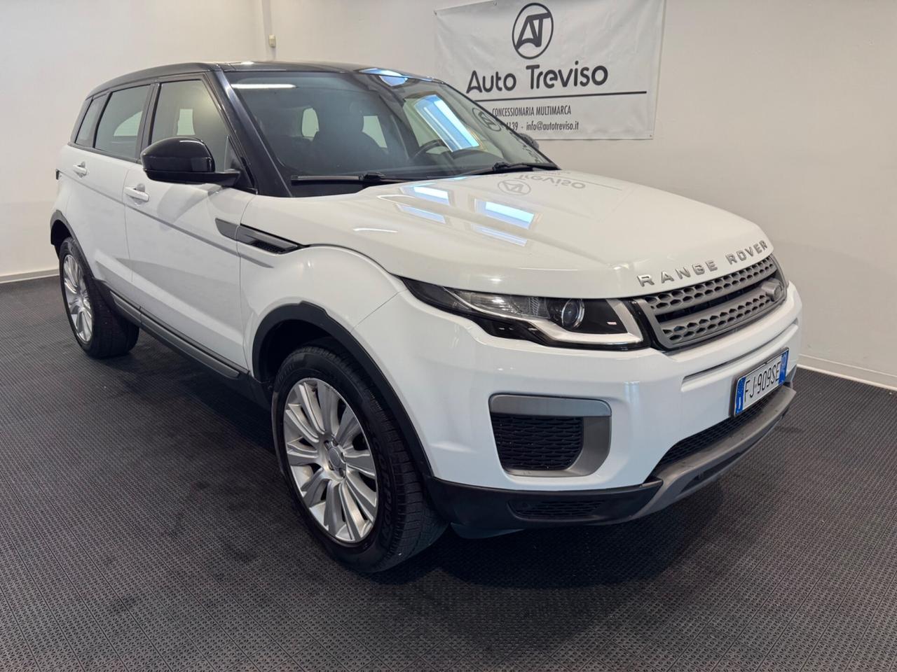 Land Rover Range Evoque 2.0 TD4 150 CV 5p. SE