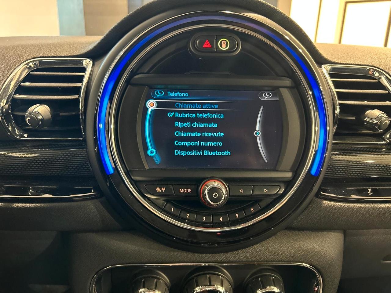 Mini One D Clubman 1.5 Hype