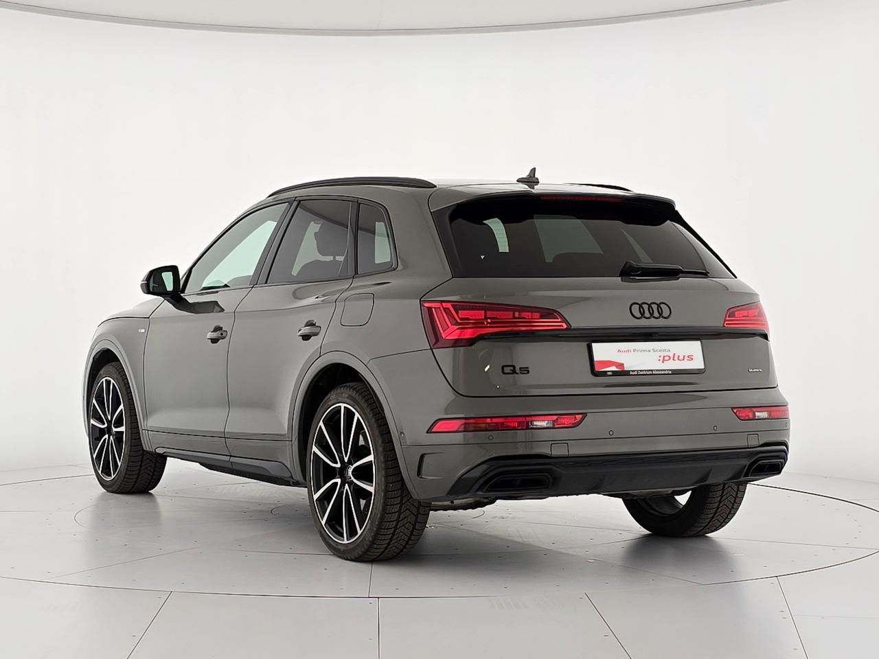 Audi Q5 50 2.0 tfsi e s line plus quattro s-tronic