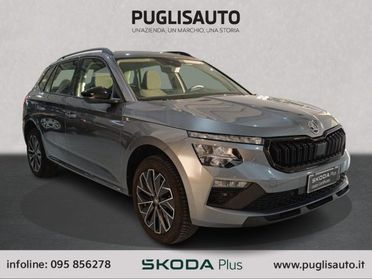 SKODA Kamiq 1.0 TSI 115 CV DSG Black Dots