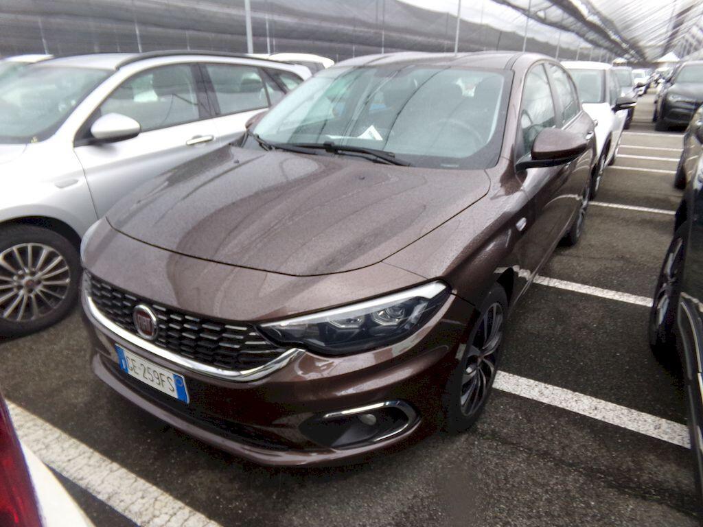 Fiat Tipo 1.6 MJT 120CV LOUNGE 5P OK NEOPAT. **PREZZO VERO**