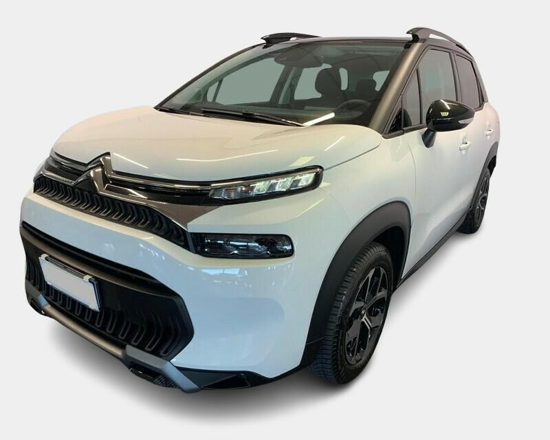 CITROEN C3 AIRCROSS 1.2 puretech Shine s/s 110cv