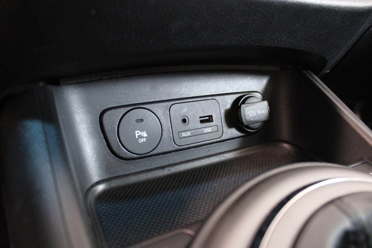 KIA Sportage 1.7 CRDI Class - 2014