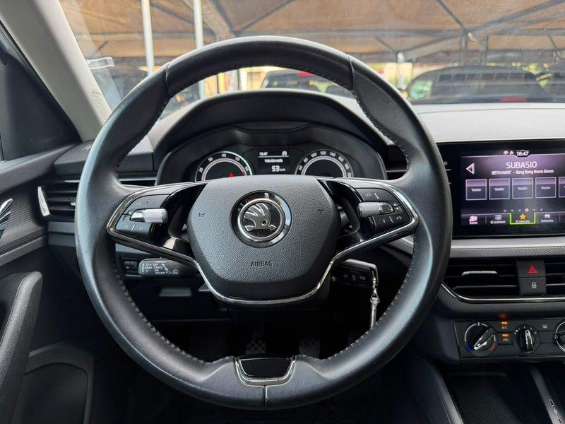 Škoda Kamiq 1.0 TSI 95cv Style